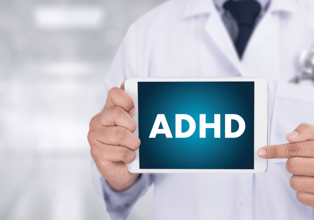 ADHD diagnostic process