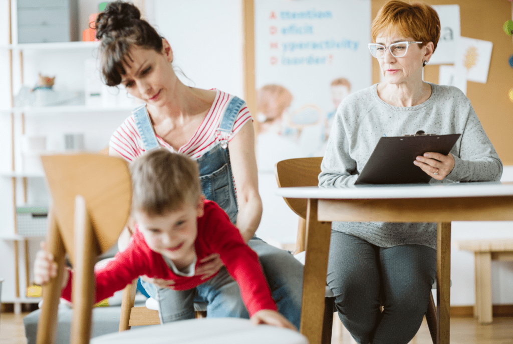 ADHD in children