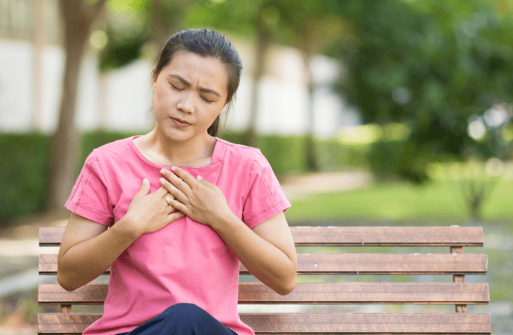 Acid Reflux Symptom