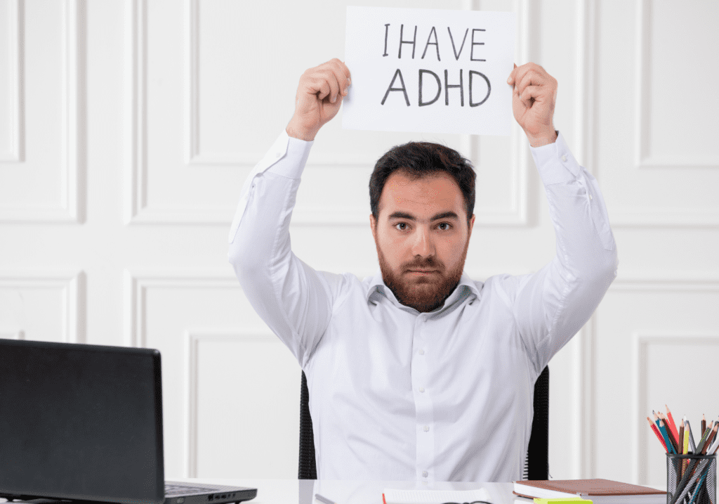 Adult Attention Deficit Disorder
