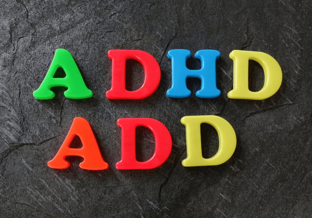 Attention Deficit Disorder