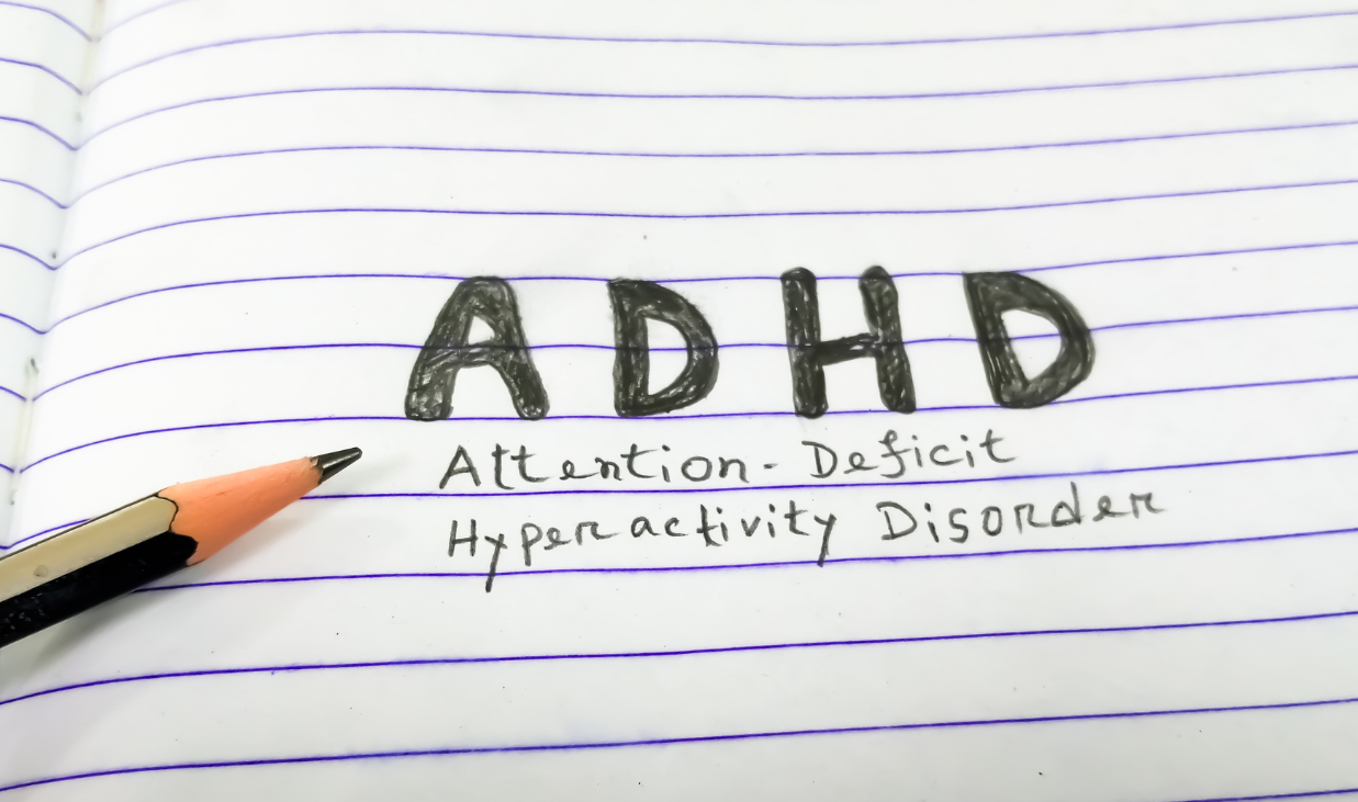 Attention Deficit Hyperactivity Disorder