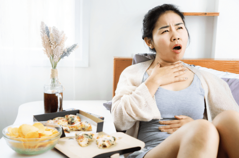 acid reflux diet