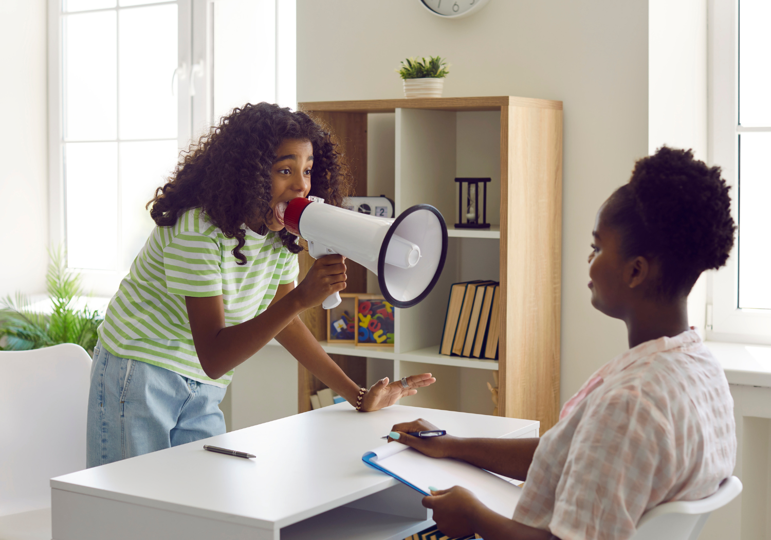 diagnosing attention deficit disorder