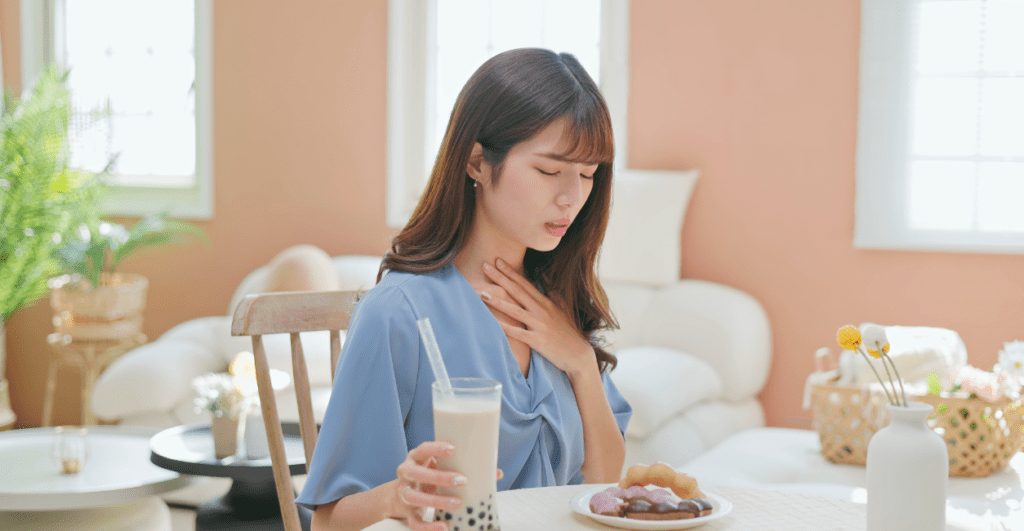 diet for acid reflux