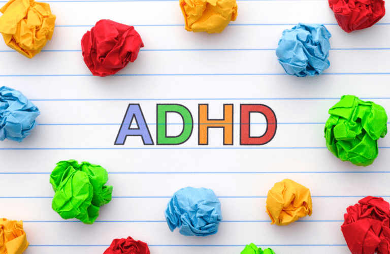 exploring Attention Deficit Disorder