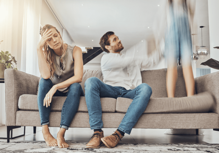 impact of Attention Deficit Disorder on families