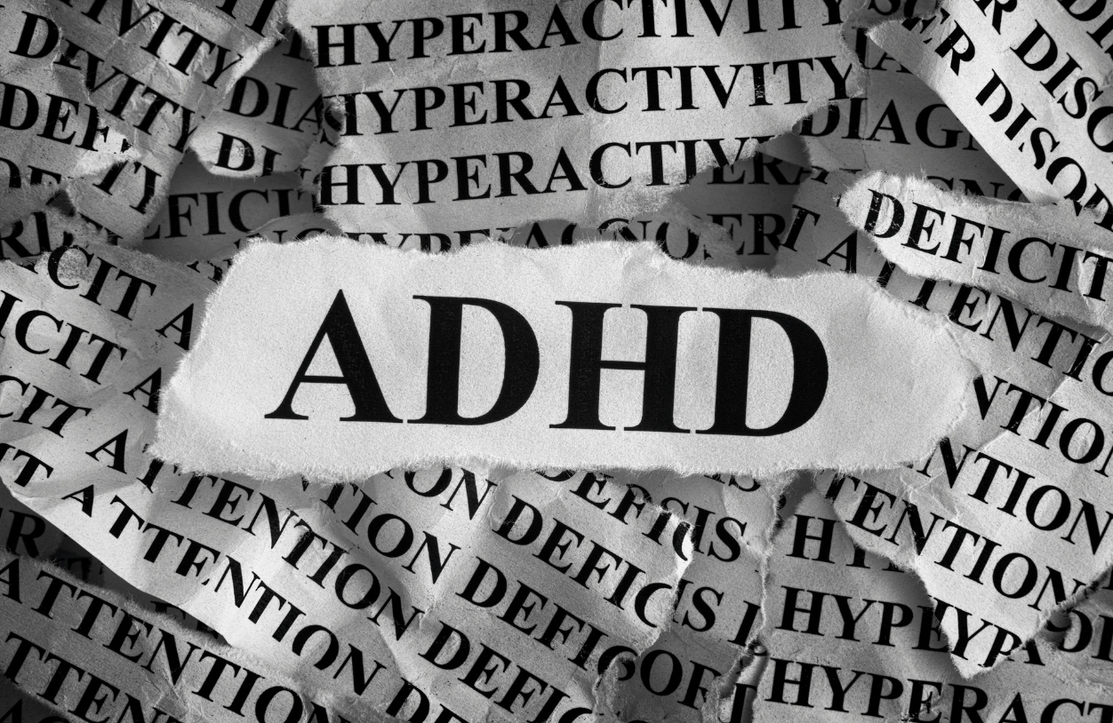 investigating Attention Deficit Disorder