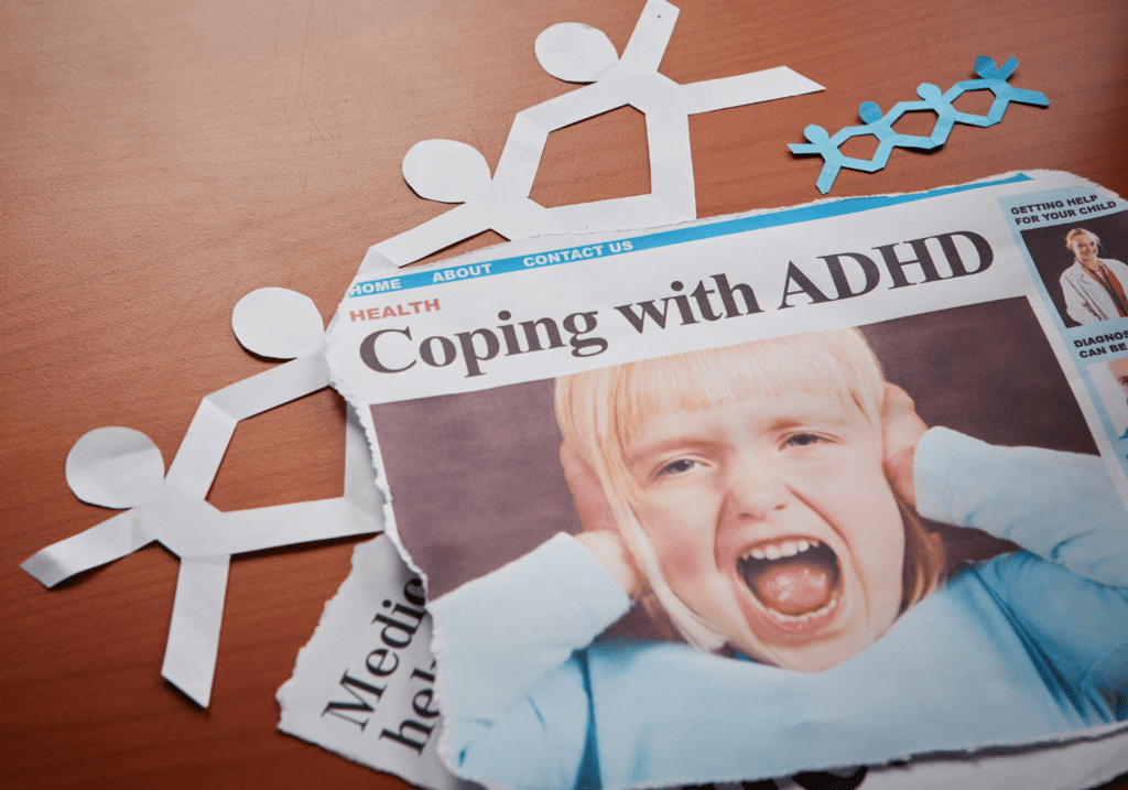 managing ADHD in children