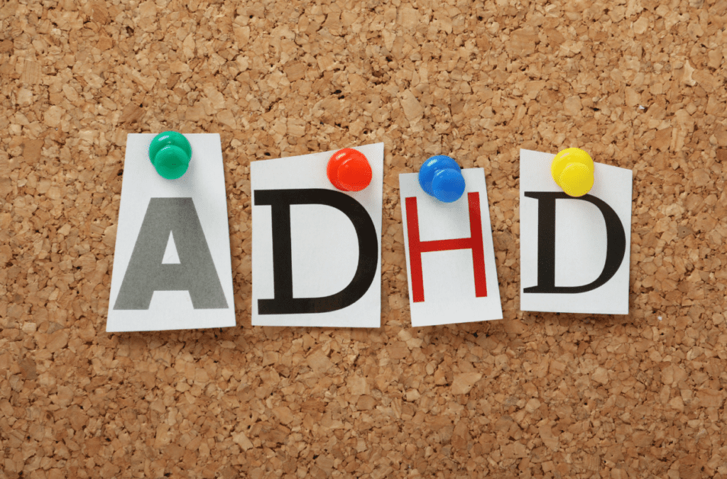 managing attention deficit disorder