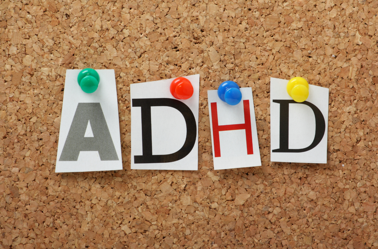 managing attention deficit disorder