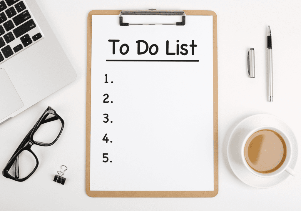 organizing life with ADD