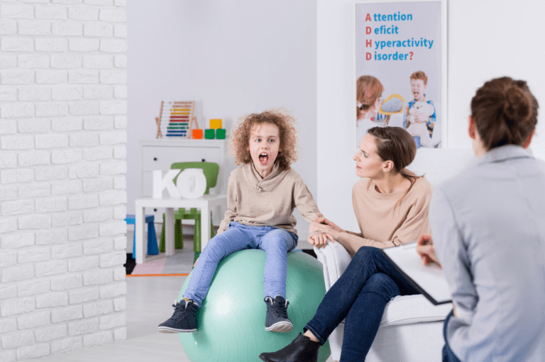 tips for a child with ADD