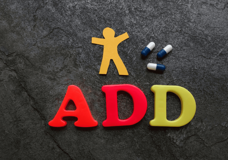 understanding life with ADD