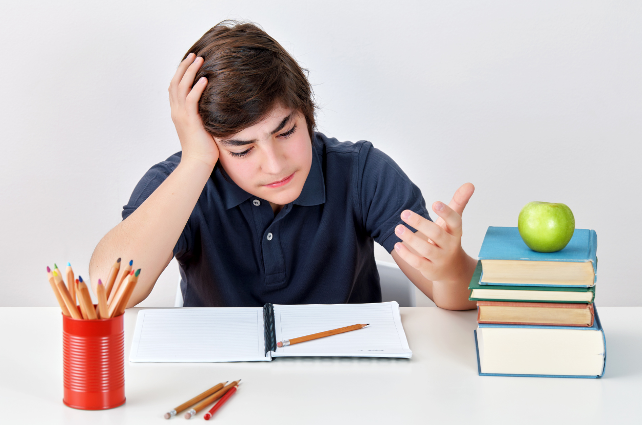 ADD on your child's education