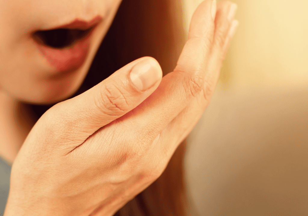 bad breath cure myths