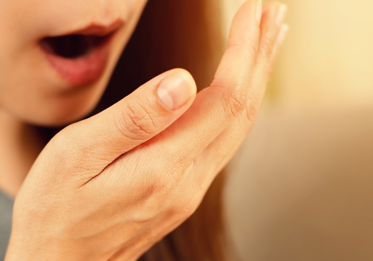 bad breath cure myths