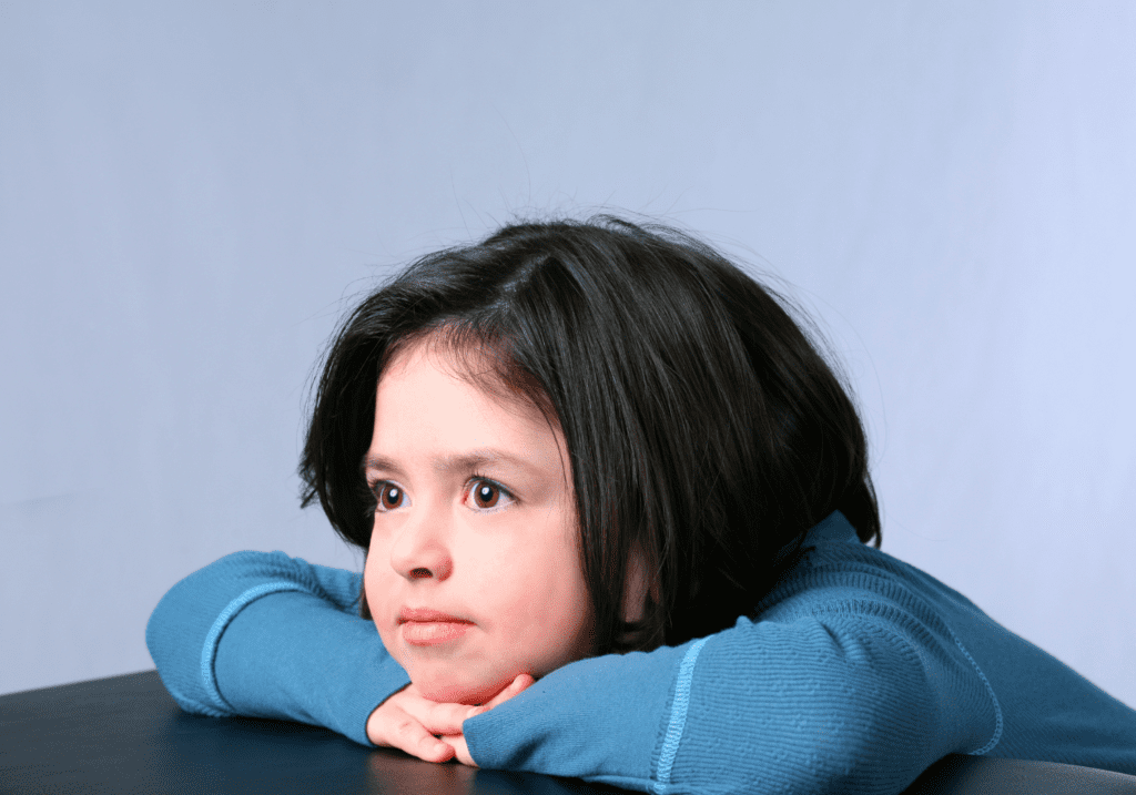 childhood ADHD signs