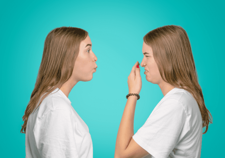 common causes of bad breath