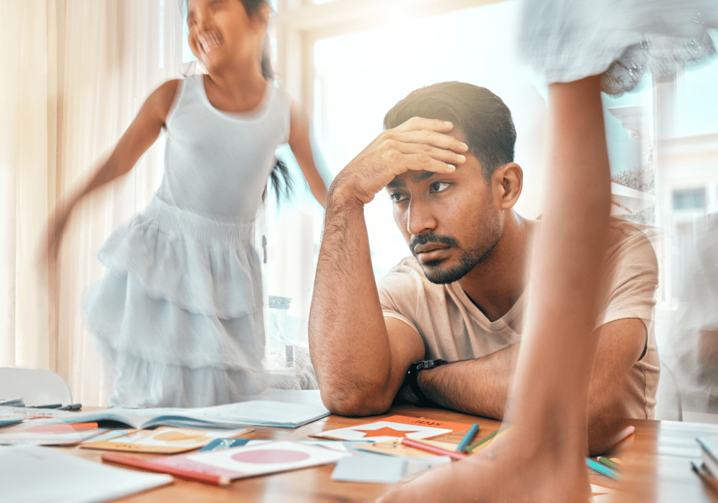 manifestations of ADD in children