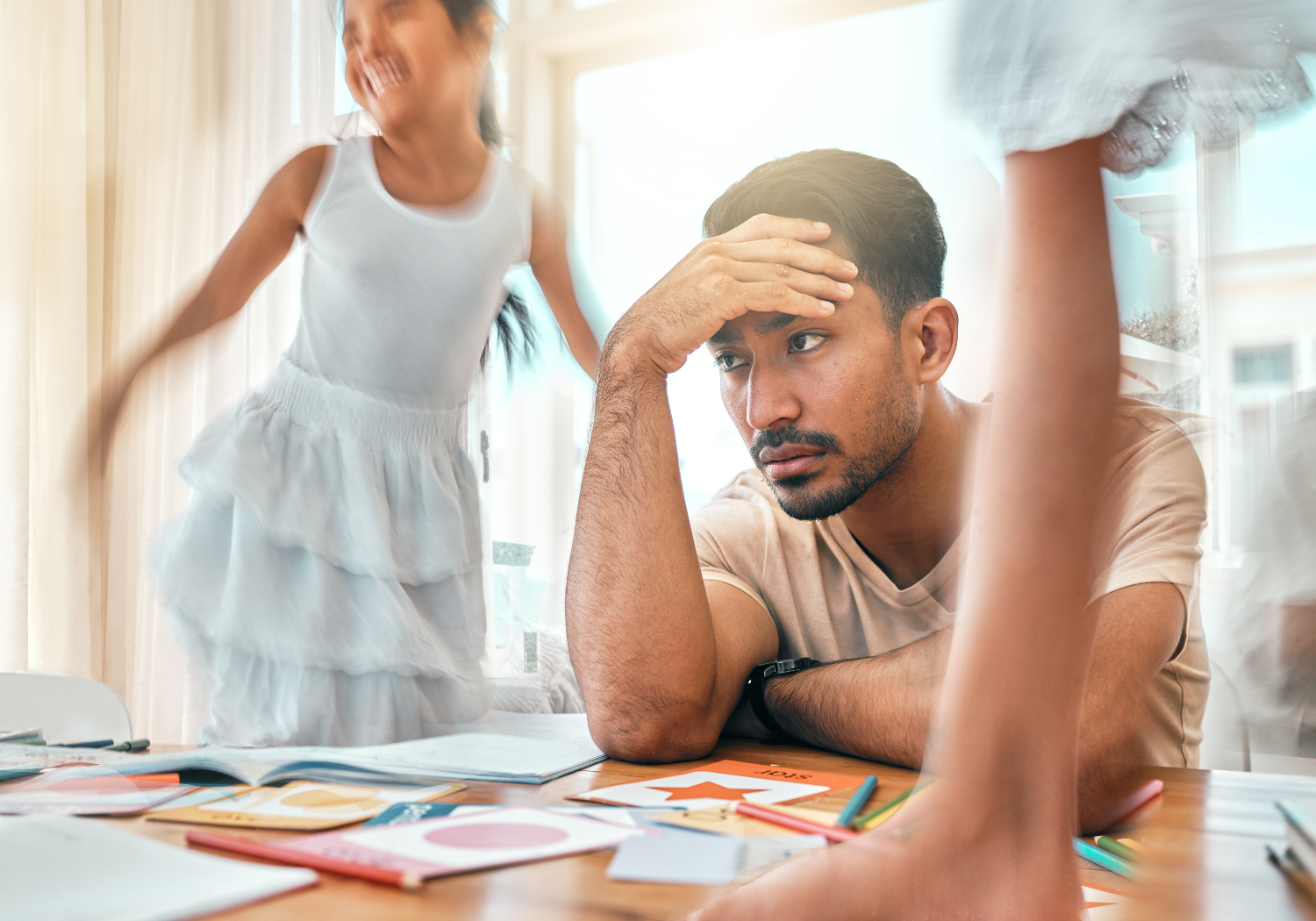 manifestations of ADD in children