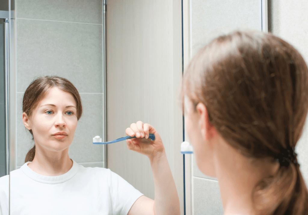 naturally cure bad breath