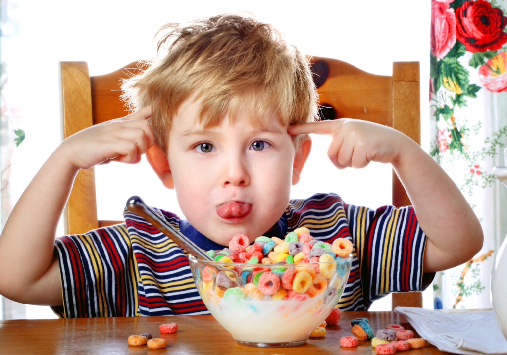 unique perspectives ADHD