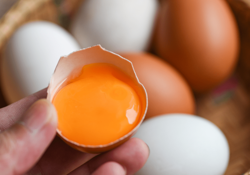 Build Muscle With Raw Eggs