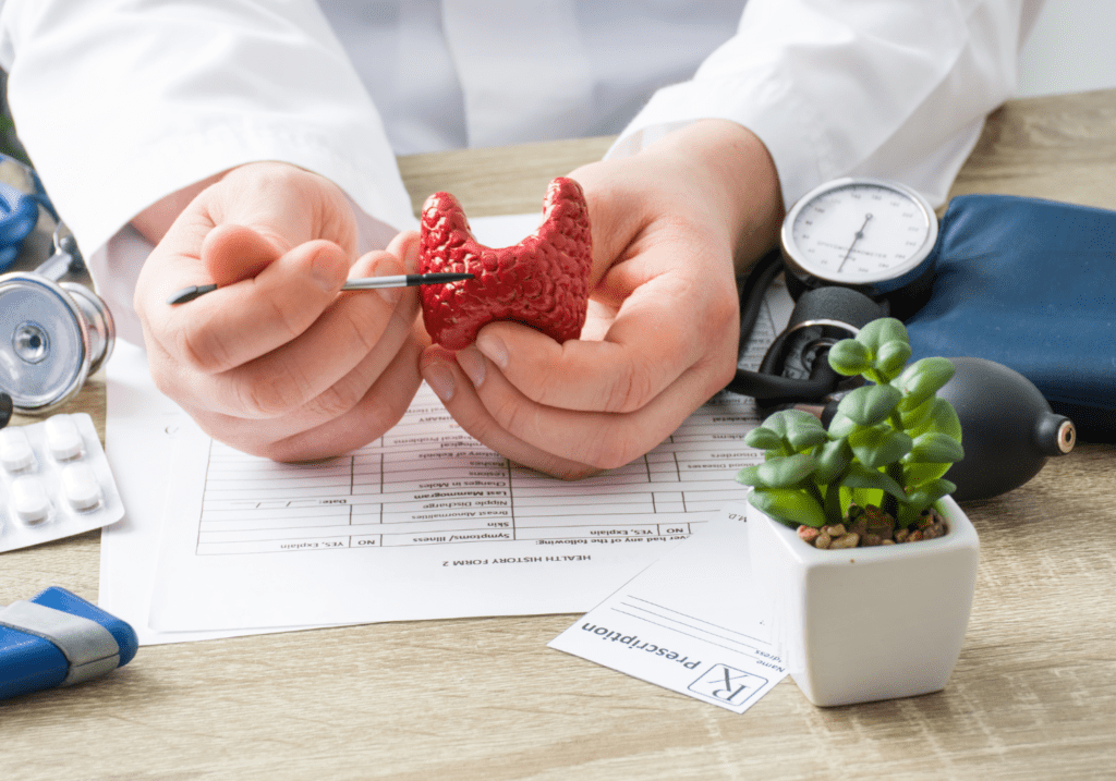 Causes of Your Thyroid Condition