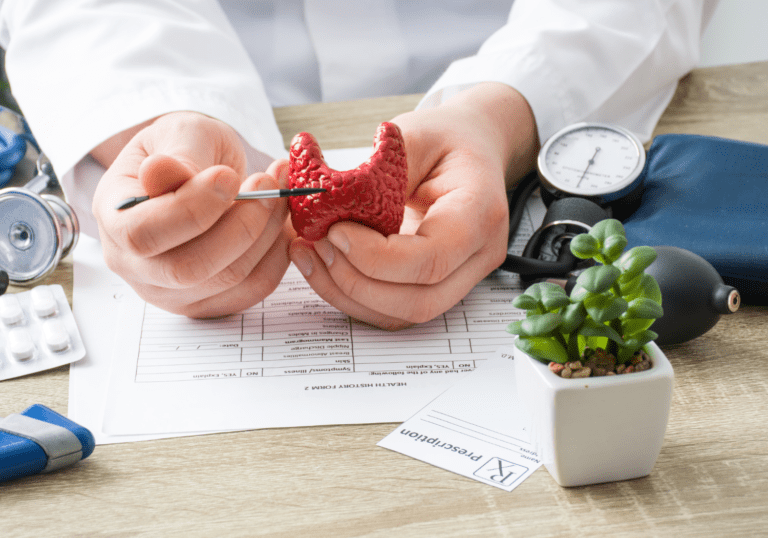 Causes of Your Thyroid Condition