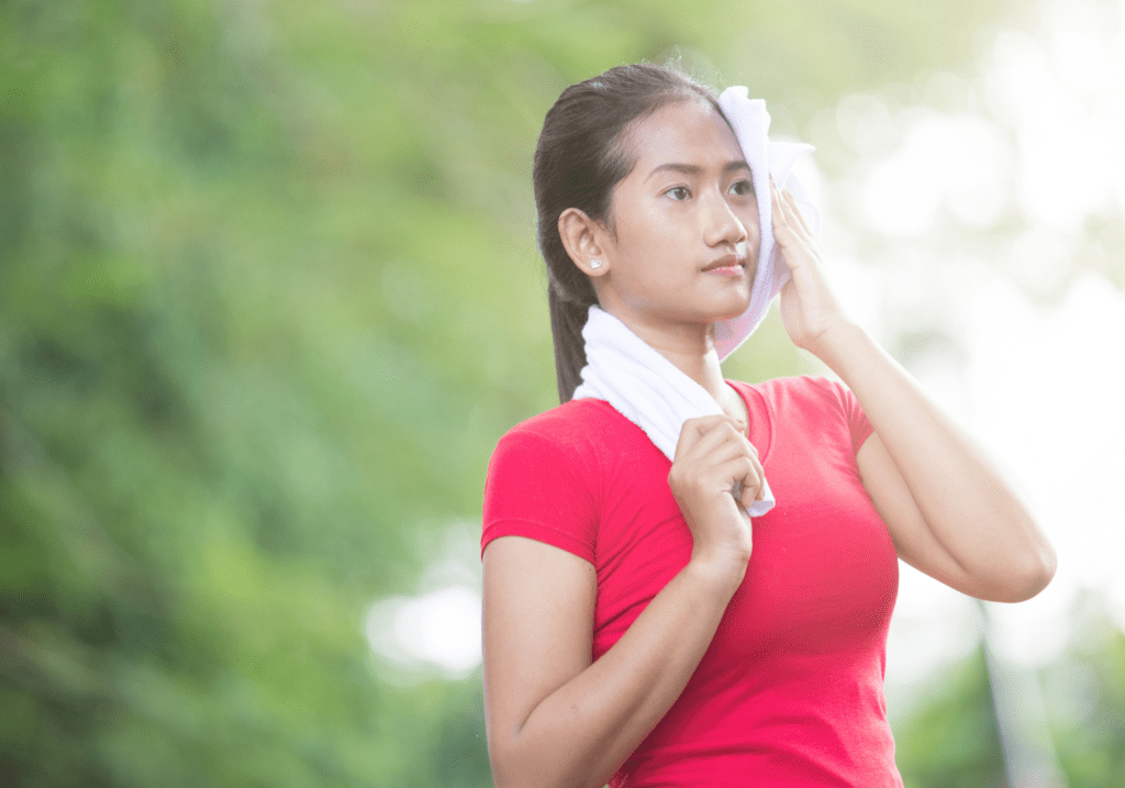 Environmental Contributors to Sweat