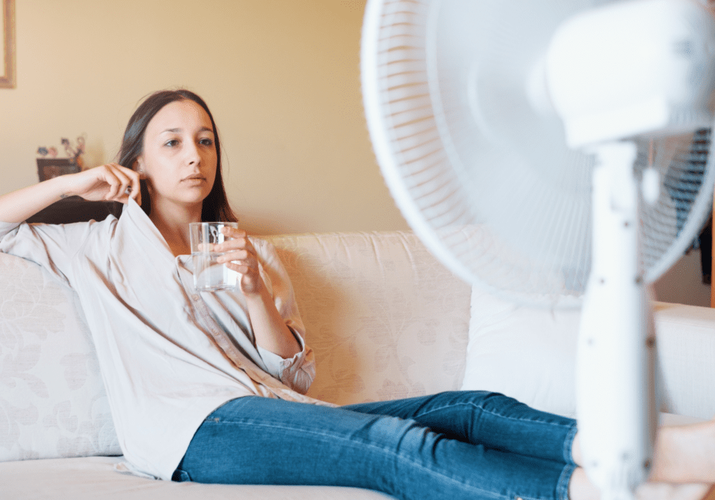 Excessive Sweating Relief