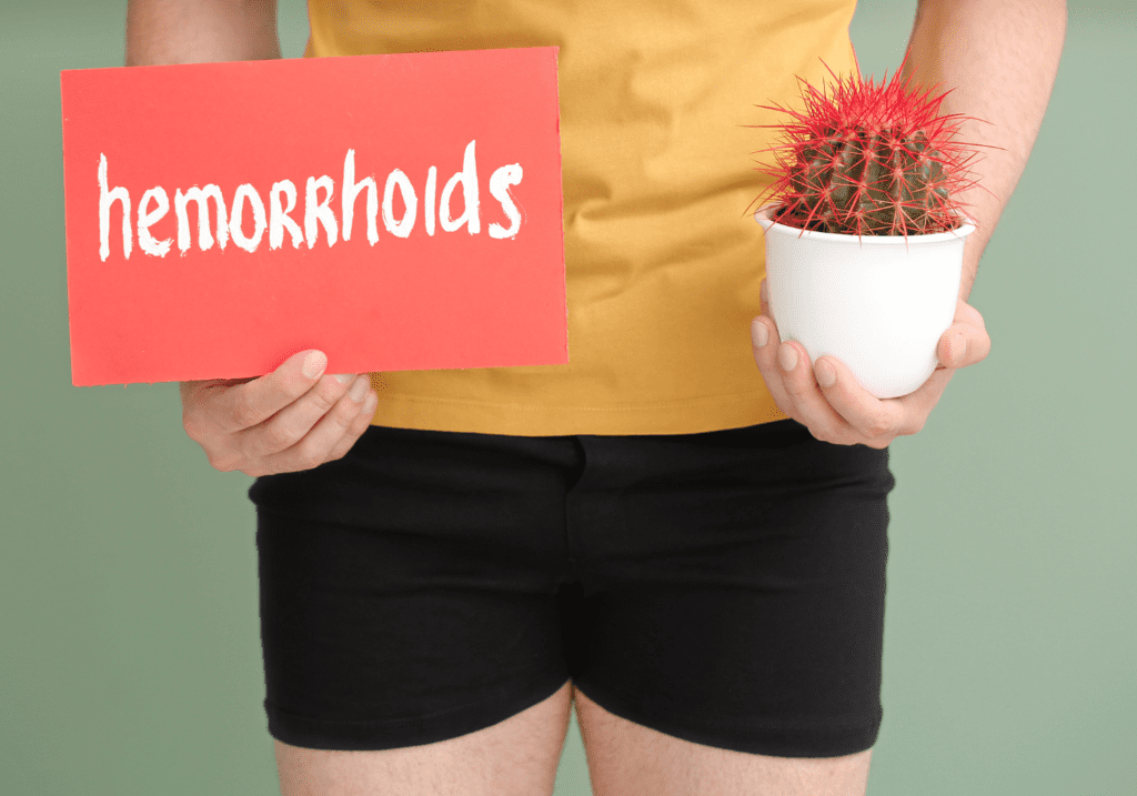 hemorrhoid relief options