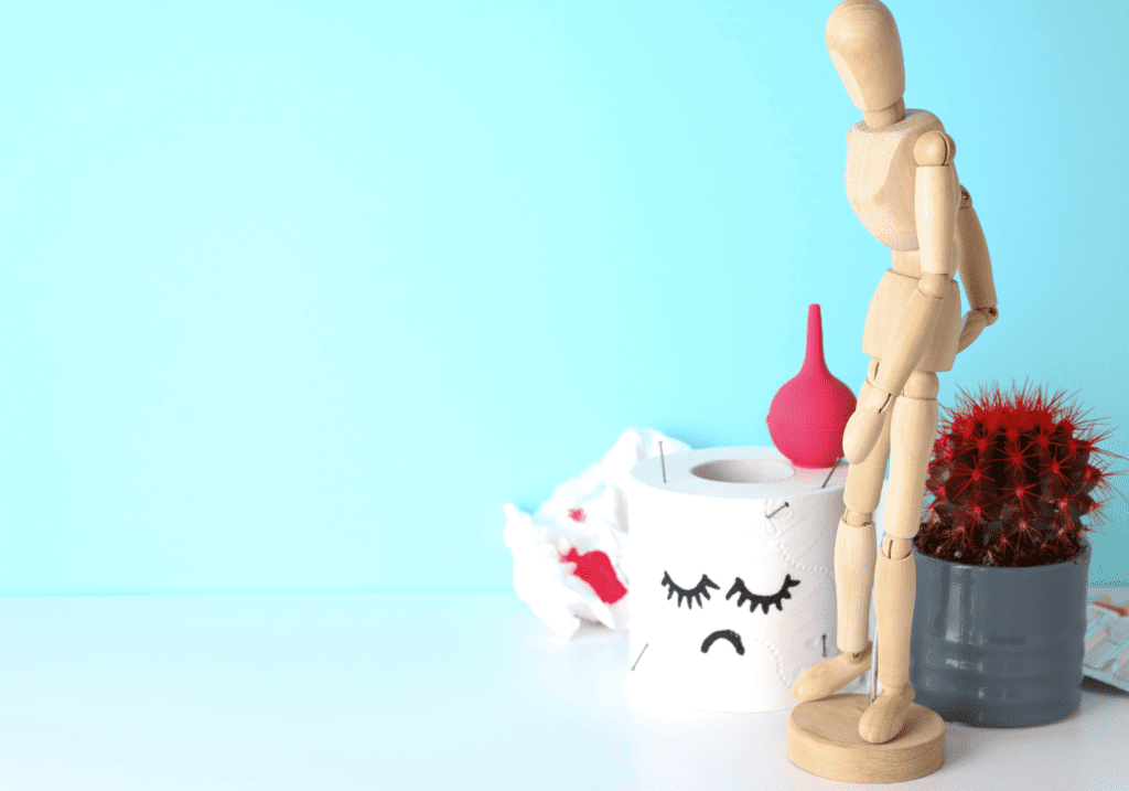 hemorrhoids in children