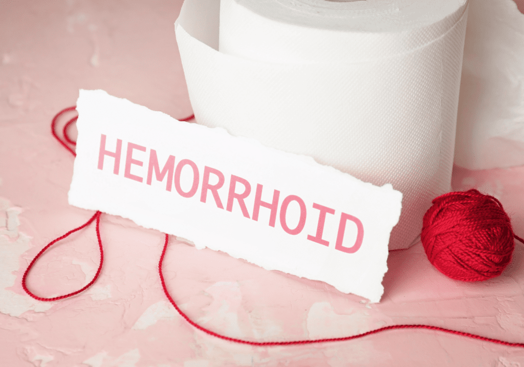 hemorrhoids in kids