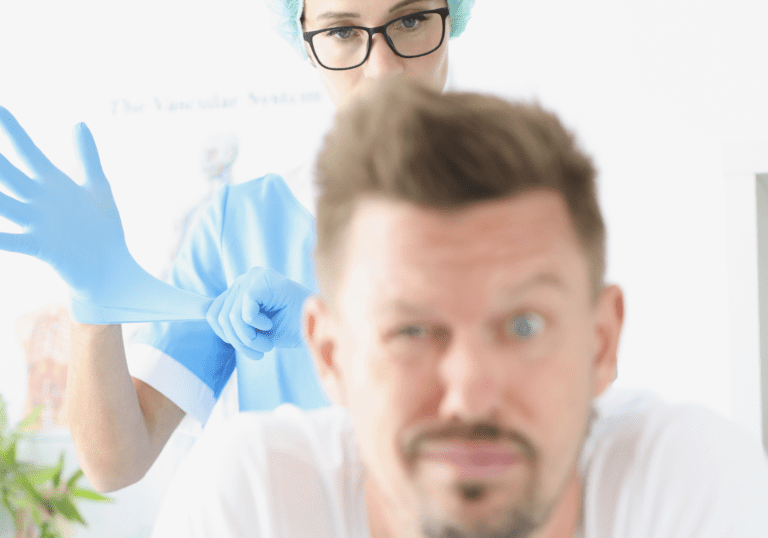 hemorrhoids that require surgery