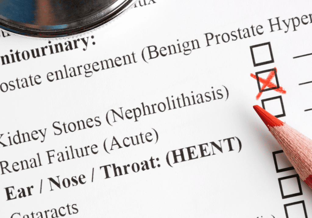kidney stone therapies