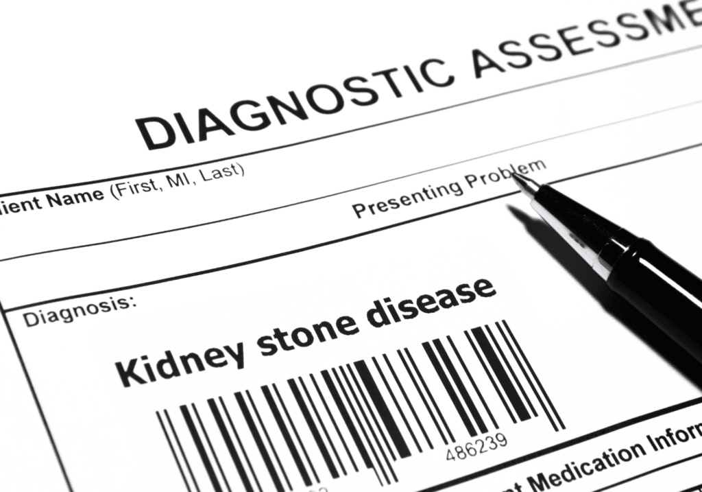 kidney stones research