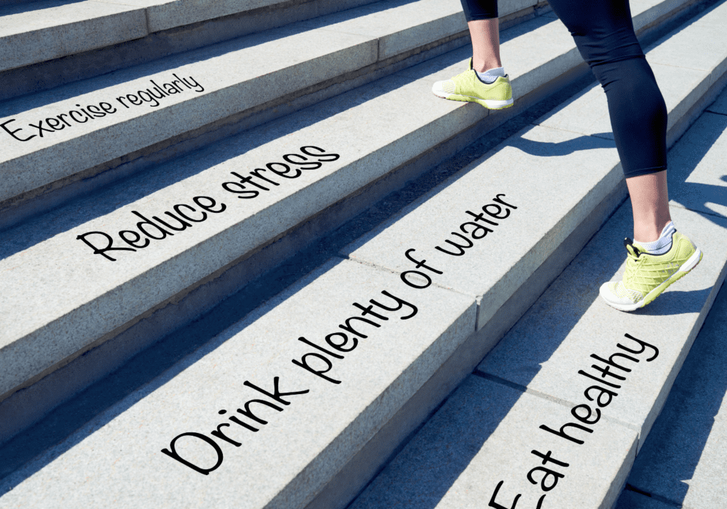 lifestyle changes to prevent kidney stones