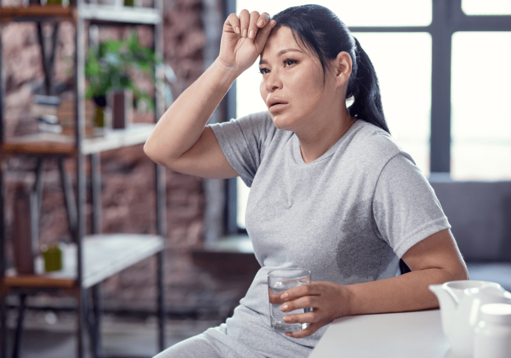 remedies for excessive sweating