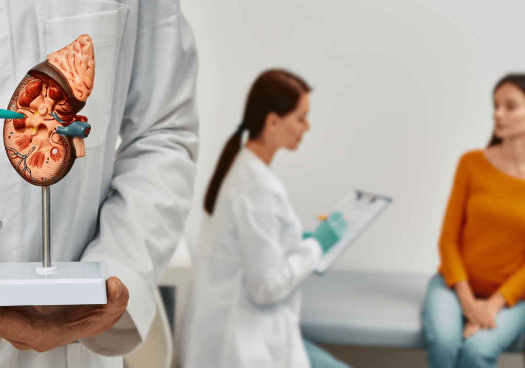 treat kidney stones