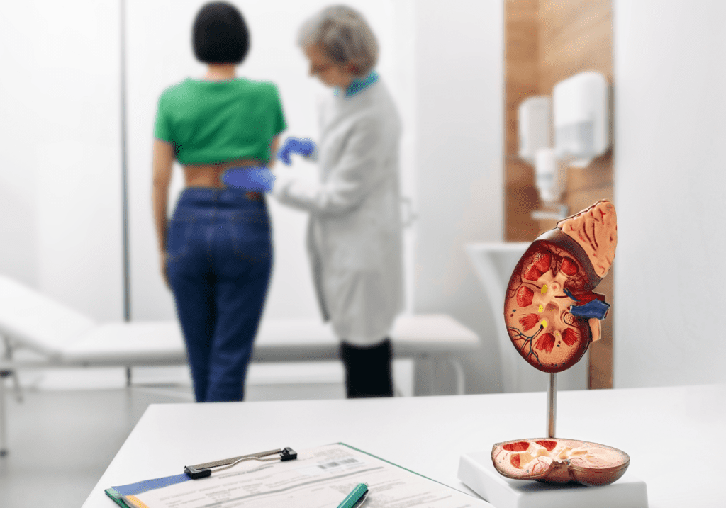 treatment options for kidney stone