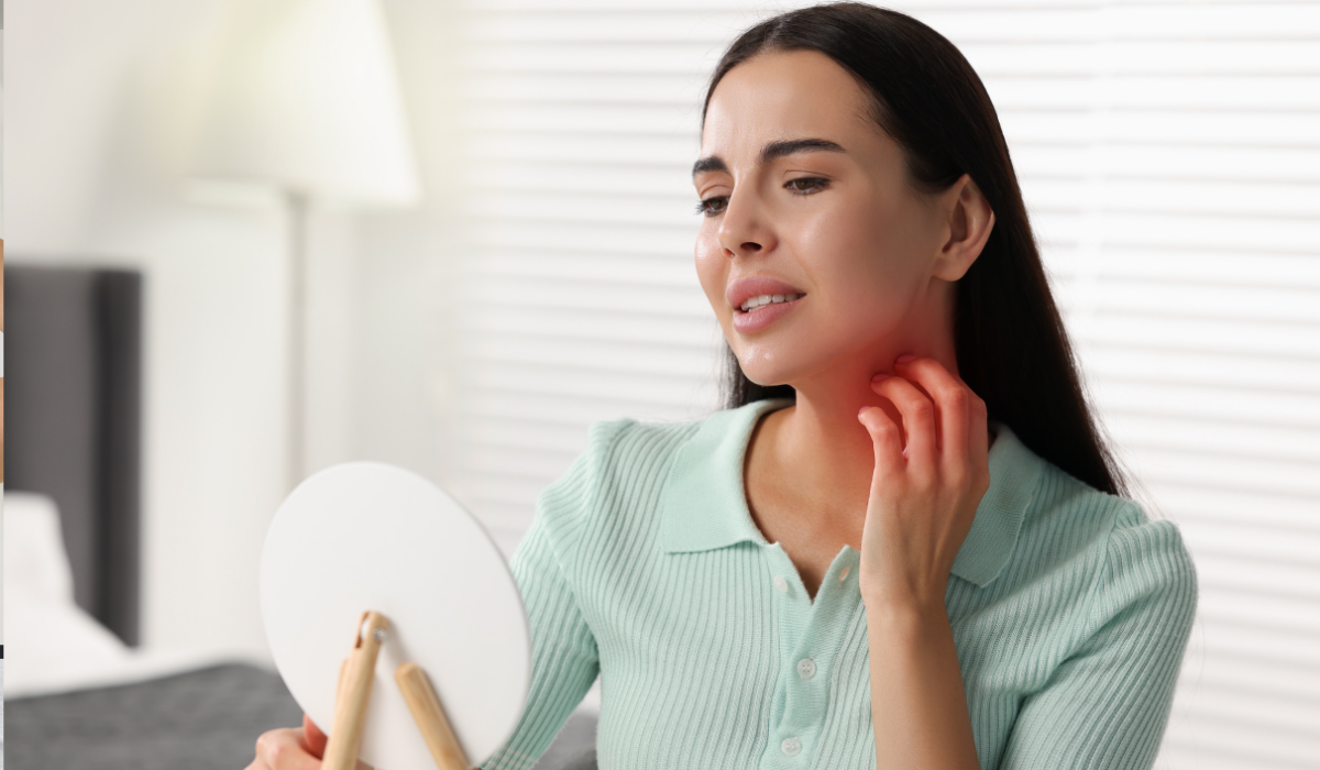 Reduce Skin Redness and Inflammation: Effective Tips for Quick Relief from Eczema Symptoms