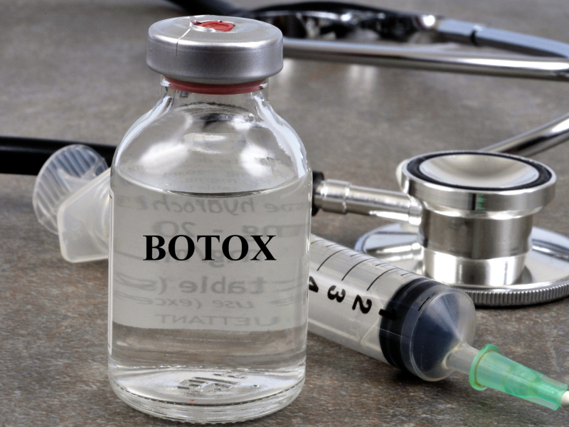 Popular Options for Gaining the Bonus Years; Botox