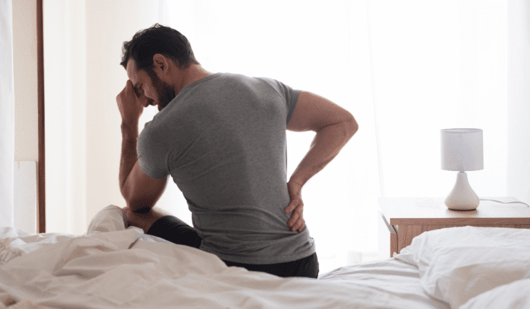 Sleeping With Back Pain Practical Ways to Rest Deeper and Wake Up Looser