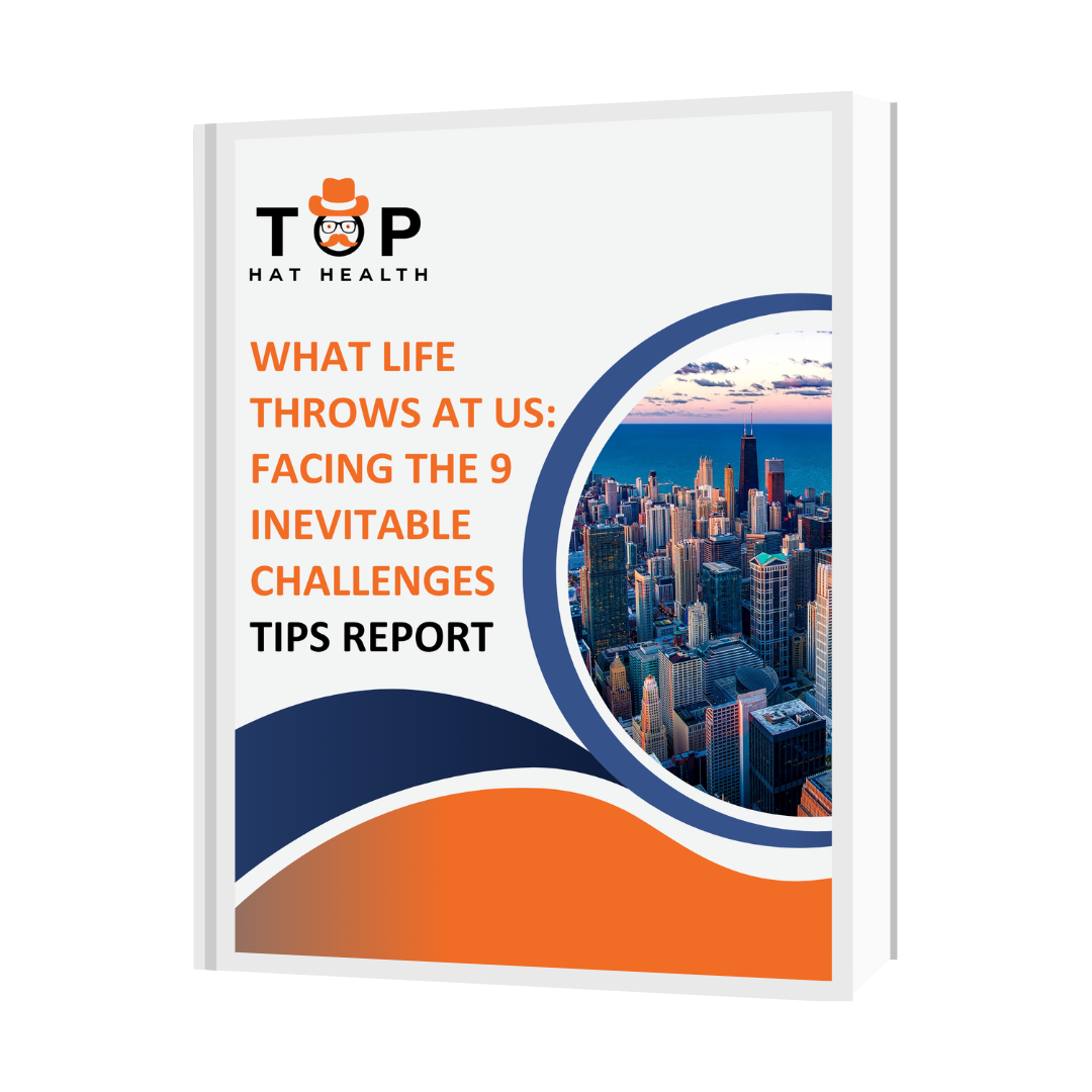 what life throws at us