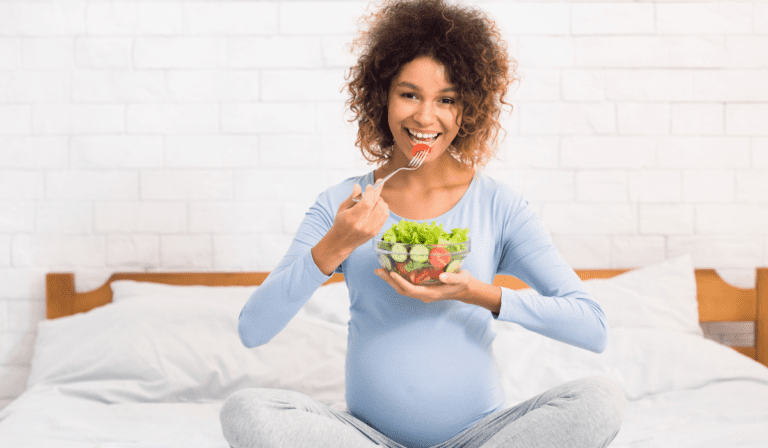 Eating Well During Pregnancy A Practical Guide For Real Life