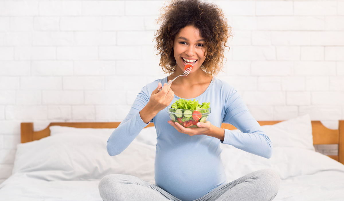 Eating Well During Pregnancy A Practical Guide For Real Life