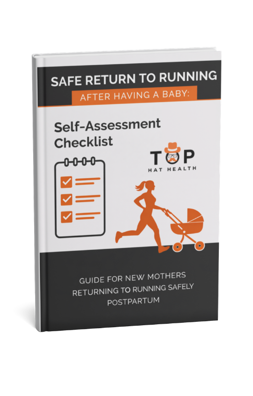 returning to running after having a baby