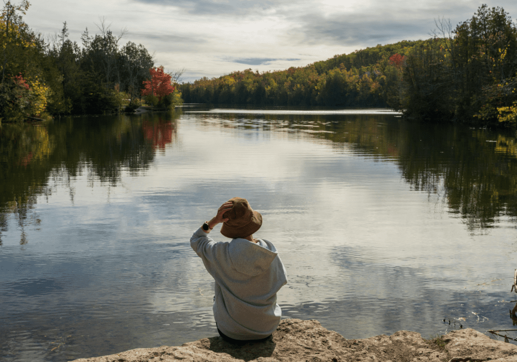 how self-reflection builds resilience - Self Confidence